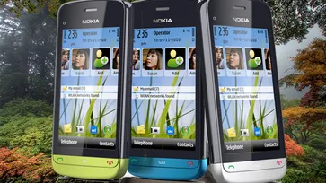 เปิดตัว Nokia C5-03 สมาร์ททัชโฟน 3.5G อย่างเป็นทางการ