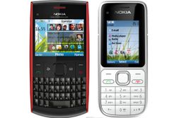 Nokia เปิดตัวฟีเจอร์โฟนรุ่นใหม่ส่งท้ายปี