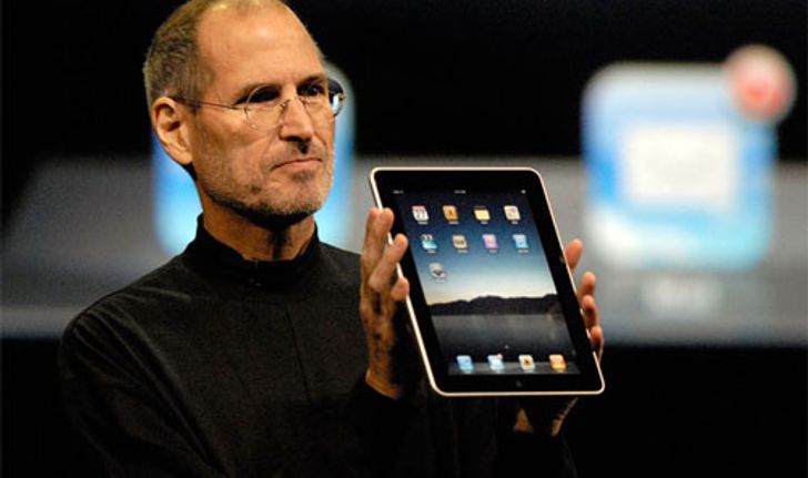 ประกาศเป็นทางการจาก Apple ในการขาย iPad ในไทย