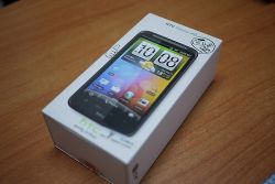 มินิรีวิว HTC Desire HD