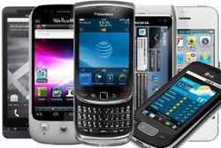 10 อันดับ Mobile Phone ดาวเด่นของปี 2010