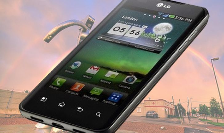 แรงไม่หยุด LG Optimus 2X สู่โลก Dual Core เต็มสูบแล้ว