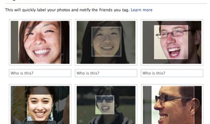 Facial recogniton ของเล่นใหม่ล่าสุดจาก Facebook