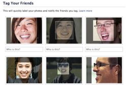 Facial recogniton ของเล่นใหม่ล่าสุดจาก Facebook