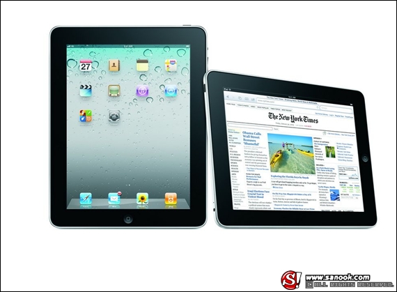 เปิดตัว iPad ใหม่ล่าสุด iOS 4.2