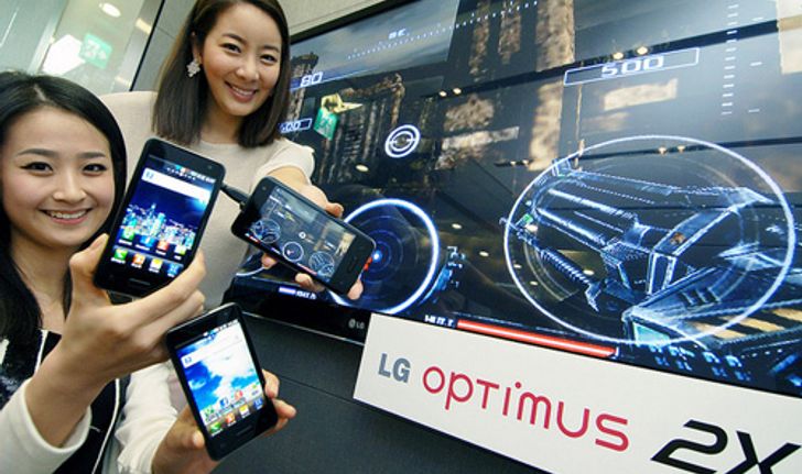 Nexus S จับมือ Optimus 2X เริ่มต้นที่ 2x,xxx บาท!