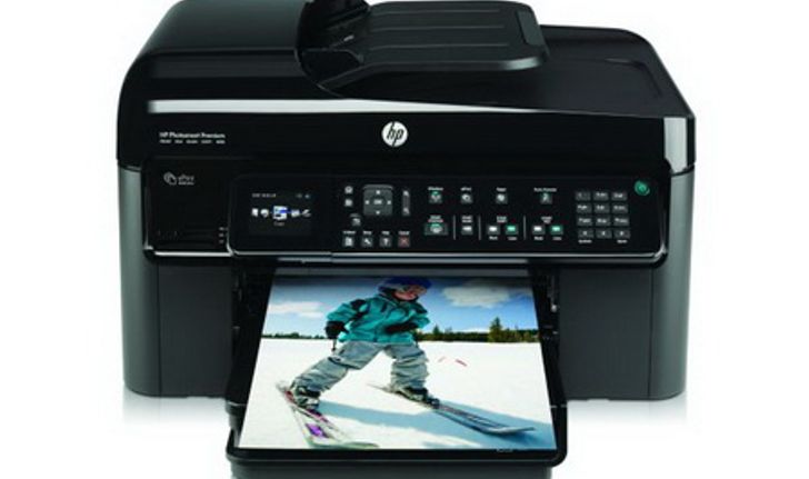 HP Photosmart Premium Fax e-All-in-One มอบงานพิมพ์คุณภาพเหนือชั้น