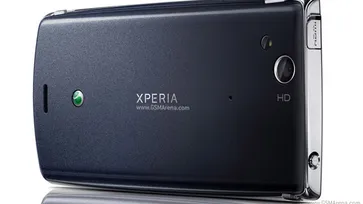 Sony Ericsson Xperia Arc แอนดรอยด์ 2.3 ที่มาพร้อมเทคโนโลยี BRAVIA Engine