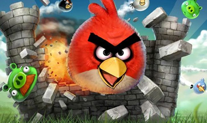 Angry Birds ลงพีซีให้ได้เล่นกันแล้ว รันได้ทั้ง XP และ 7
