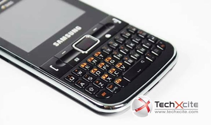 Samsung Punch 2 SIMS ทั้งโทรทั้งแชตง่ายโดนใจด้วย 2 ซิมแสตนด์บาย!