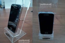 Samsung Galaxy S Mini เวอร์ชั่นตัวเล็กรุ่นล่าสุด