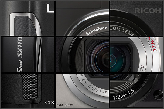 COMPACT CAMERAS เก็บบันทึกความทรงจำ เสร็จแล้วก็เก็บใส่กระเป๋าได้เลย