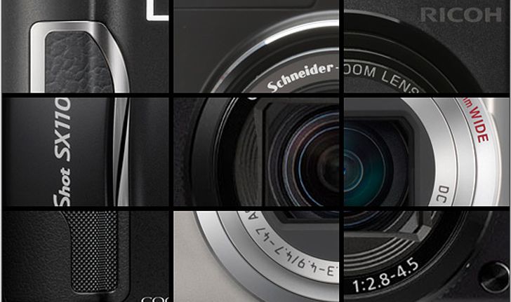 COMPACT CAMERAS เก็บบันทึกความทรงจำ เสร็จแล้วก็เก็บใส่กระเป๋าได้เลย