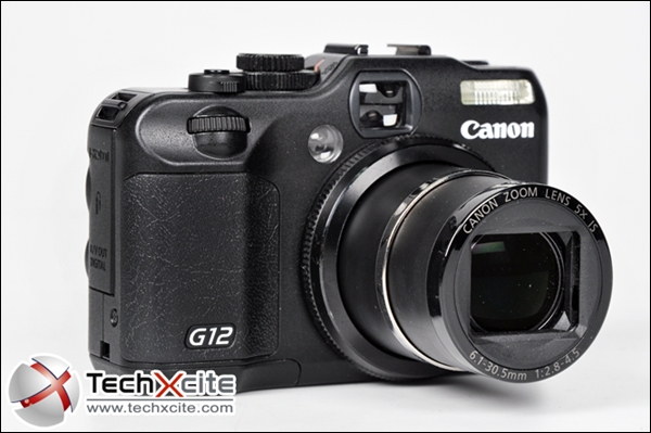 Canon PowerShot G12 Review
