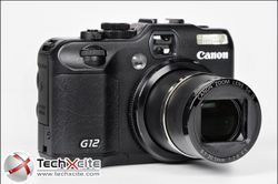 REVIEW : Canon PowerShot G12 ฝีมือระดับโปร ย่อไว้ในมือคุณ