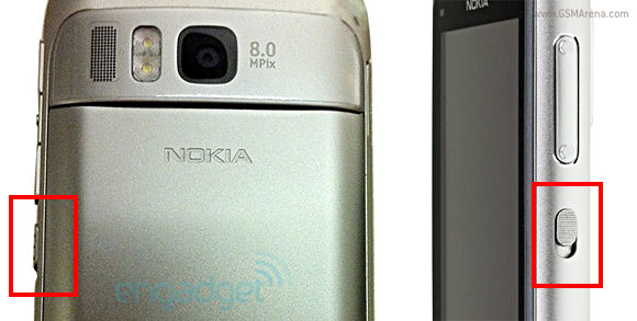 ยลโฉม Nokia E6 พร้อมสเปกอย่างเป็นทางการก่อนใคร!!