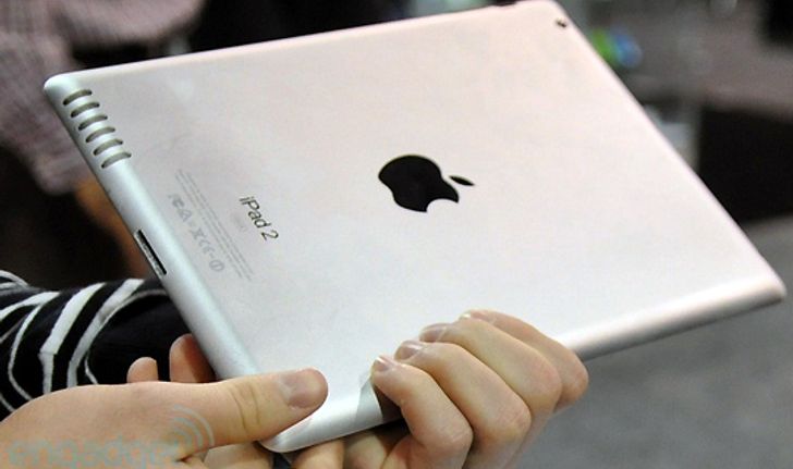 ข่าวลือ : สิ่งใหม่ที่มีใน iPad 2 ที่กำลังผลิตอยู่