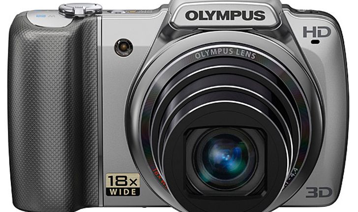 Olympus SZ-10