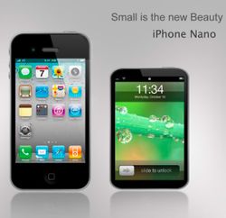 ไม่ต้องกลัวว่ารอเก้อ มันมาแน่ iPhone Nano ( N97 ) รุ่นประหยัด