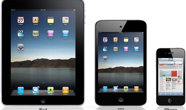 นี่คือ iPad Mini ขนาดจอ 6 นิ้วหรือ iPod Touch XL กันแน่?