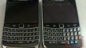 ครั้งแรกของ BlackBerry Bold Touch หรืออีกชื่อว่า Montana มาแล้ว !