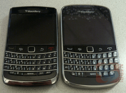 ครั้งแรกของ BlackBerry Bold Touch หรืออีกชื่อว่า Montana มาแล้ว !