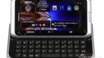 Nokia E7 วางจำหน่ายในไทยแล้วด้วยค่า 20,800 บาท