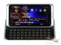 Nokia E7 วางจำหน่ายในไทยแล้วด้วยค่า 20,800 บาท