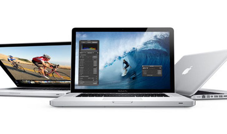 Apple เปิดตัว Macbook Pro ตัวใหม่ แรงกว่า เร็วกว่าเดิมทุกฟังก์ชั่น