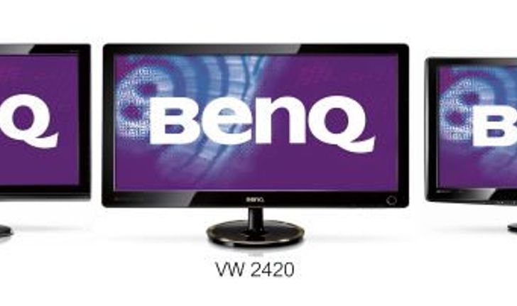 BenQ รุกตลาด LED Monitor ด้วยความเป็นผู้นำด้าน Technology LED Monitor