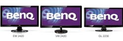 BenQ รุกตลาด LED Monitor ด้วยความเป็นผู้นำด้าน Technology LED Monitor