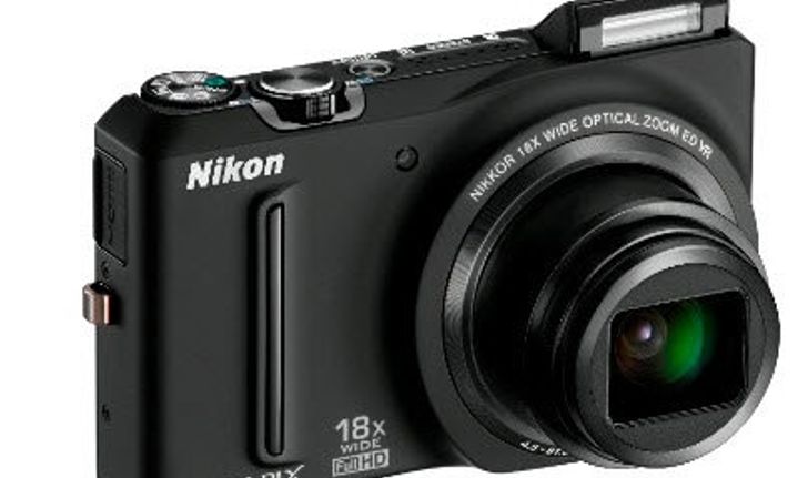 Nikon Coolpix S9100