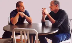 ทำความรู้จัก Jony Ive อีกหนึ่งคนสำคัญของ Apple