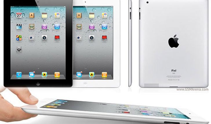 iPad 2 ขาดตลาดเพราะมีแต่คนซื้อมาเพื่อไปขายต่อ