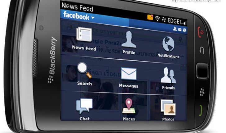 รีวิว Facebook 2.0 Beta สำหรับ BlackBerry อย่างเจาะลึกทุกการใช้งาน