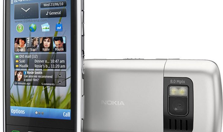 Nokia C6-01วางขายแน่บ้านเราสิ้นเดือนนี้รอชม!!