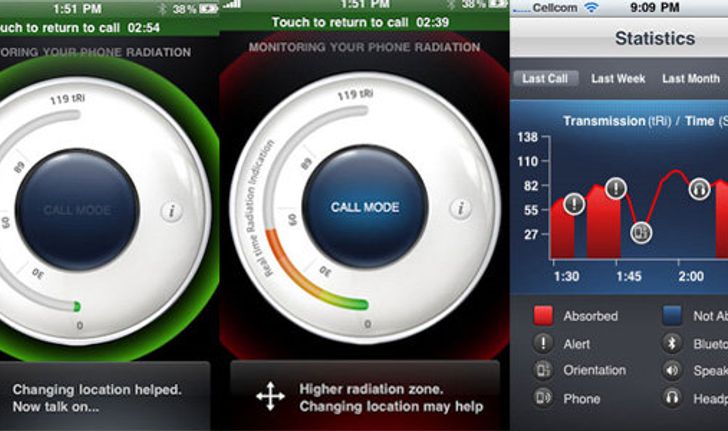 โปรแกรมวัดค่า Radiation มันคือ App ที่แทงใจดำ Apple แบจังๆ