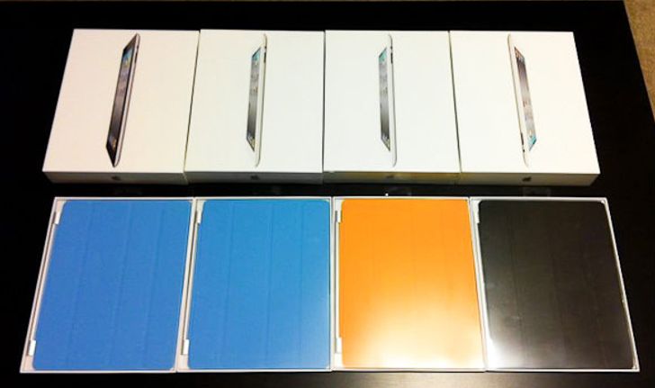 สรุปราคา iPad 2 ที่ MBK เริ่มต้น 20,000-21,500 บาท
