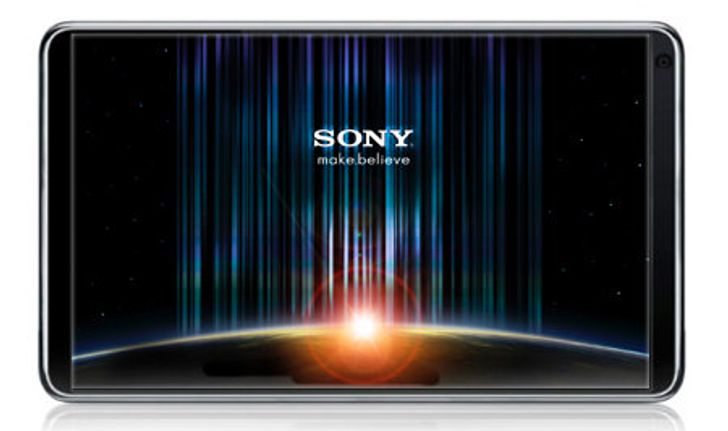 Sony เตรียมออก Tablet จอ 9.4 นิ้ว ออกแน่เร็วๆนี้
