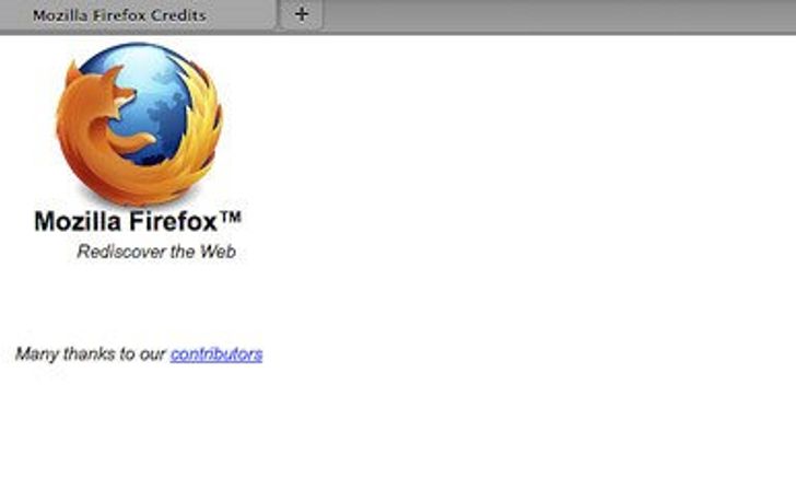 ลูกเล่นแปลกๆ ใน Firefox ที่ต้องบอกต่อ