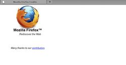 ลูกเล่นแปลกๆ ใน Firefox ที่ต้องบอกต่อ