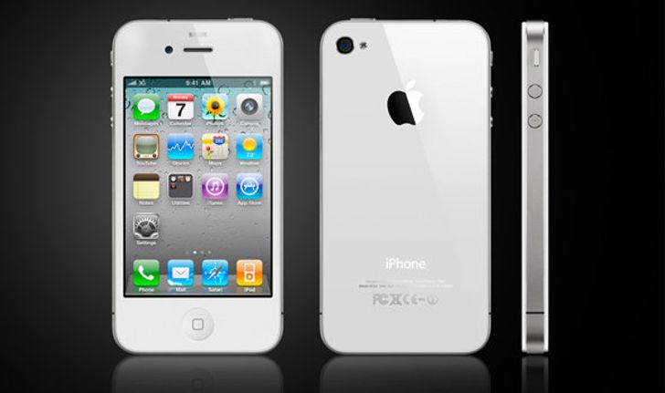 รวมกระแสข่าว iPhone 4 สีขาว ที่ว่าจะวางขายวันที่ 26 เมษายน?