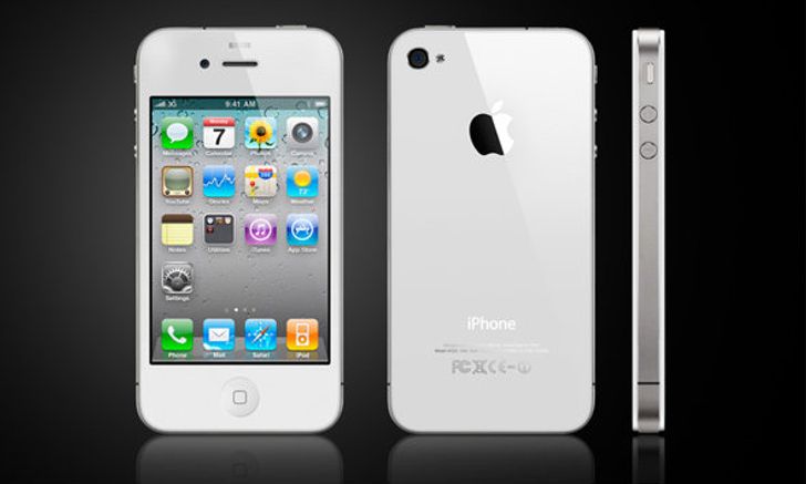 รวมกระแสข่าว iPhone 4 สีขาว ที่ว่าจะวางขายวันที่ 26 เมษายน?