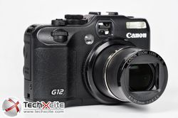 FULL REVIEW : Canon PowerShot G12 ฝีมือระดับโปร ย่อไว้ในมือคุณ