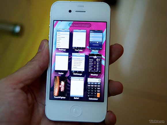 พบวิดีโอของ iPhone 4 สีขาวรุ่น 64GB ที่มาพร้อม iOS เวอร์ชั่นพิเศษ!?