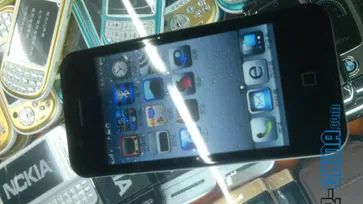 จัดไป อย่าให้เสีย iPhone 4 Nano โผล่มาแล้ว