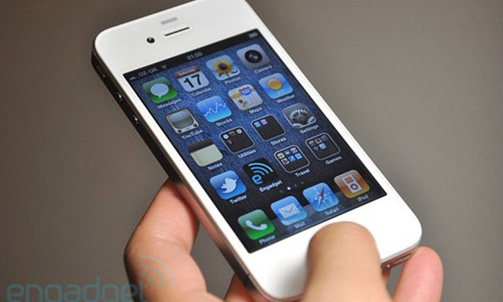 ช็อค! iPhone 4 สีขาวอาจจะเปิดตัวในไทยก่อนสิ้นเดือนนี้!