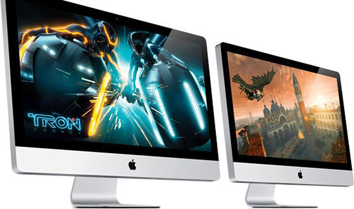 มาเต็ม! เปิดตัว iMac ใหม่ใช้ Quad-Core ทุกรุ่น, เร็วขึ้น, แรงขึ้น พร้อม Thunderbolt และ FaceTime HD!