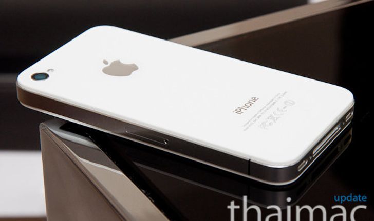 Hardware Review: iPhone 4 White 16GB