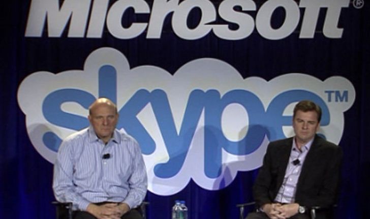 แหล่งข่าววงในเผย "ทำไมไมโครซอฟท์ถึงต้องซื้อ Skype"